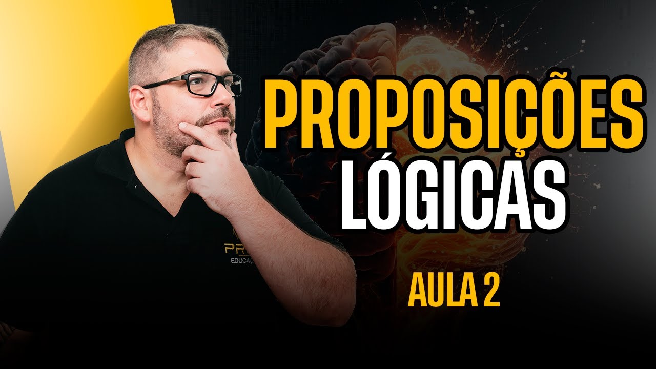 Proposições Lógicas Aula 2 - Proposições Lógicas Simples e Compostas