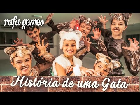 HISTÓRIA DE UMA GATA  (Chico Buarque) - RAFA GOMES Cover