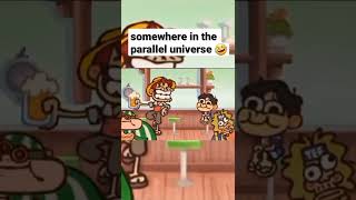 luffy eating gomu gomu no mi #shanks #luffy #onepiece