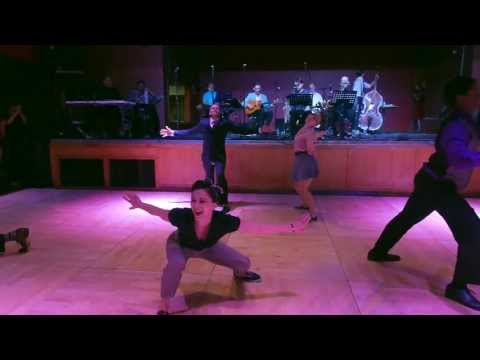 ULHS 2013 - Solo Jazz Finals - Ultimate Lindy Hop Showdown