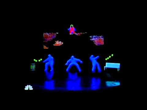 Fighting Gravity - America's Got Talent (Semi-Finals)