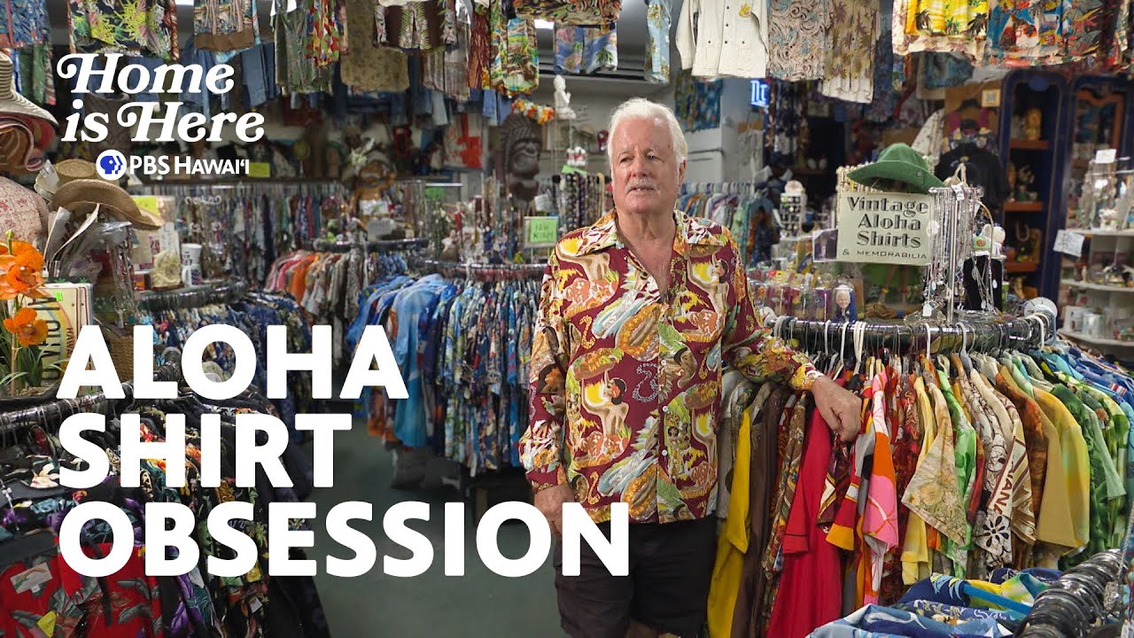 Bailey's Aloha Shirts | Home is Here