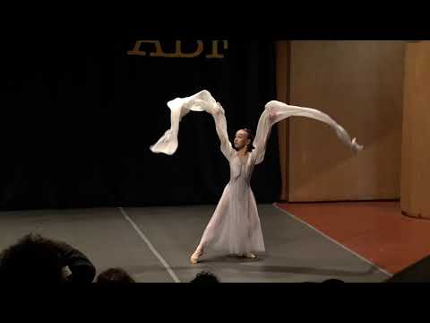 ABF2019 - 11/13 Solo M - The melody of wind - Maria Cherkasova - Antre (Bişkek, Kırgızıstan)