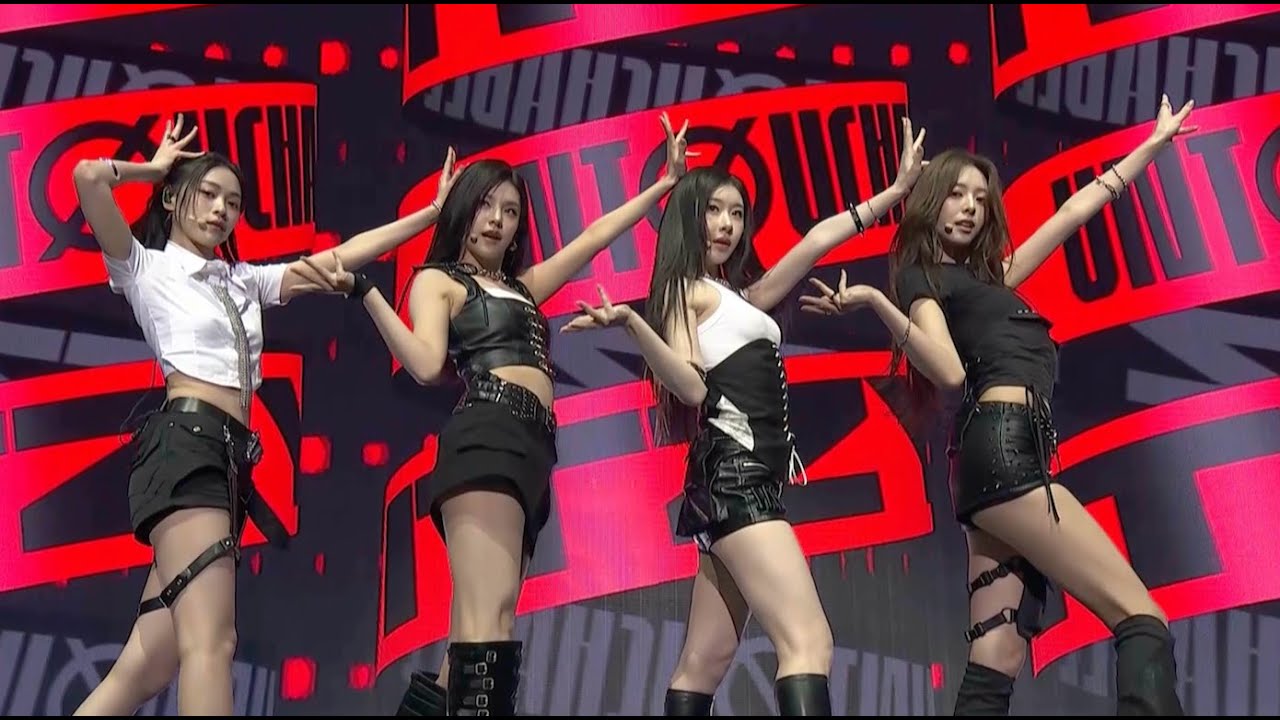 ITZY Stage