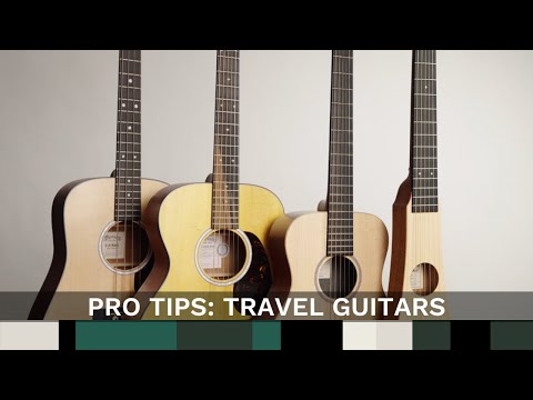 Find Your Perfect Travel Guitar - Pro Tips Episode 4