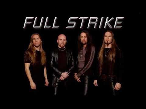 Stefan Elmgren Full Strike (2002) - 03 We Will Rise