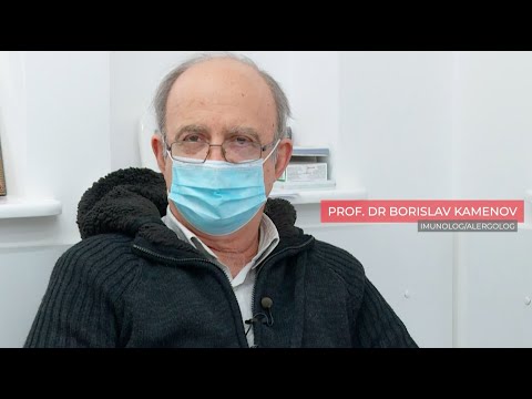 Dr Kamenov o ProImmuno DUO suplementima