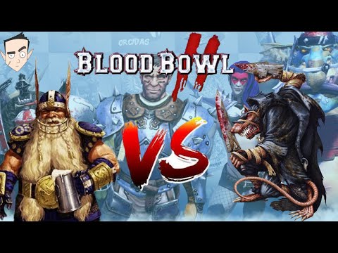 Chalice Knockout Quarter Final! "The Dakka" Dwarf Vs Skaven