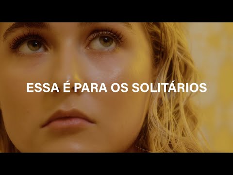 LOVA - Lonely Ones (Official Portuguese Lyric Video Version )