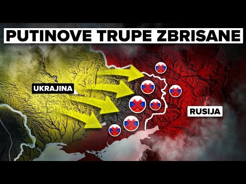 Najveći gubici vojske u novijoj povijesti – Putinov rat je gotov