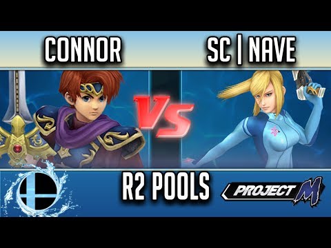 Connor (Roy) vs ShineCorp | Nave (ZSS) - Smash 'N' Splash 3 PM Round 2 Pools