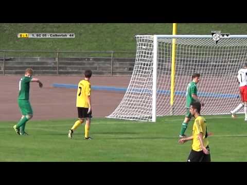 05TV - 1. SC Göttingen 05 vs. GW Calberlah