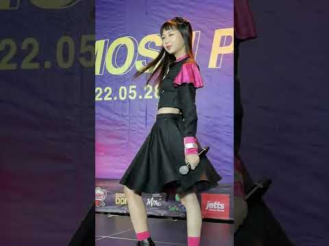 220528 (Punch Fancam) Deadkat - IT'S NEVER TOO LATE @ Idol Mosh Pit - Donki Mall Thonglor