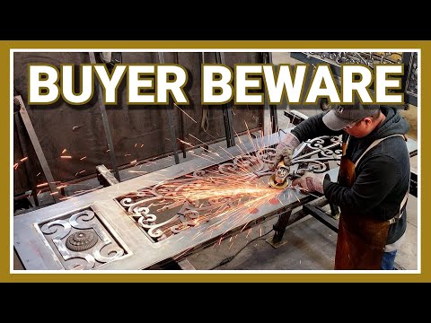 Iron Door Companies: 3 Things to Watch Out For