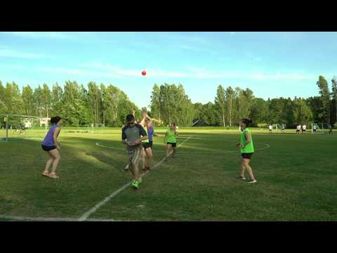 Edun kesätreenit 2018