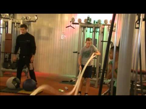 BVCB C2 Boot Camp @Healthcenter Lansingerland 21 dec2013