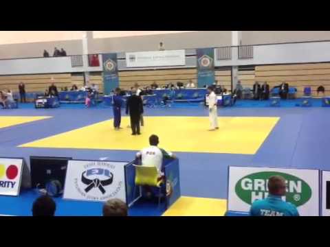 Nuno Carvalho -judo