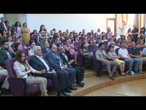 Ազգային գրադարանում պարգևատրվեցին ընթերցողներն ու գրողները