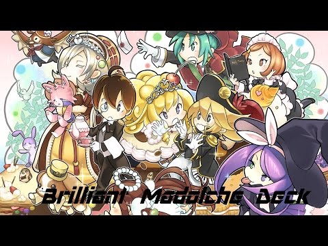 Brilliant Madolche Deck Profile (September 2015)