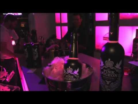 Pink Pigeon at The Mics