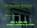 Haunted Mansion Ridethrough (Piano Solo - Old Version)