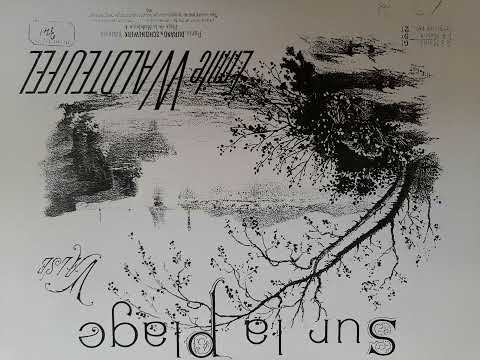 Emile Waldteufel - Sur la Plage (Strandbilder), Valse, Op.234