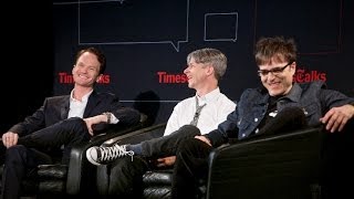 Neil Patrick Harris, John Cameron Mitchell, Stephen Trask | Interview | TimesTalks