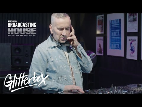 Fat Tony - Live in The Basement (Defected Broadcasting House Show)