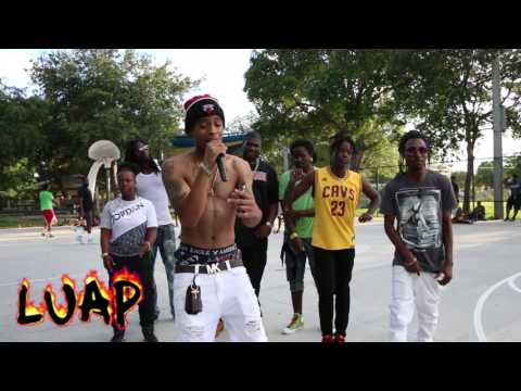 Luap - Palm Beach Cypher (The New Florida Edition)