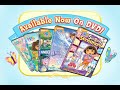 Dora The Explorer DVD Trailer 2009
