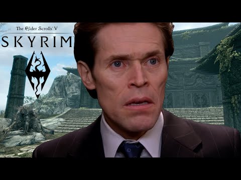 After refusing to kill Paarthurnax for Delphine