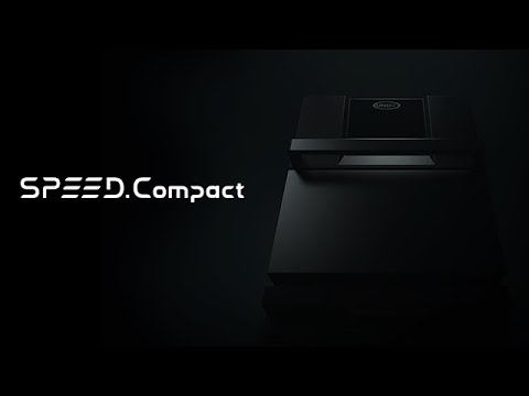 Der neue SPEED.Compact™ von UNOX