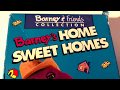 Barney Barney Home Sweet Homes VHS Movie Collection