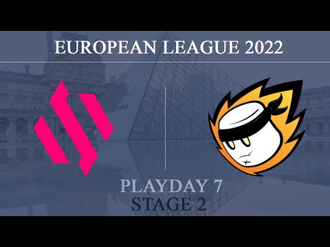 BDS vs MNM @Skyscraper | EUL 2022 Stage 2 | Playday 7