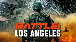 Battle Los Angeles 2011 Full Movie Trailer Urdu Hindi