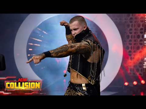 Kyle Fletcher Names Which AEW Match Was The First Time He Felt Totally Confident In Himself
