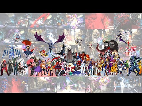 BBTAG BASH!!! "THANK YOU MORI P" (Community Combo Movie)