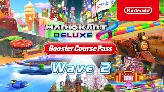 Buy Mario Kart 8 Deluxe – Course Pass (DLC) (Nintendo Switch) eShop Klucz EUROPE