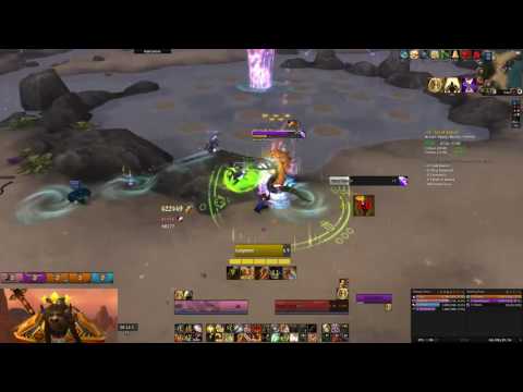 Eye of Azshara Mythic +15 (in time)