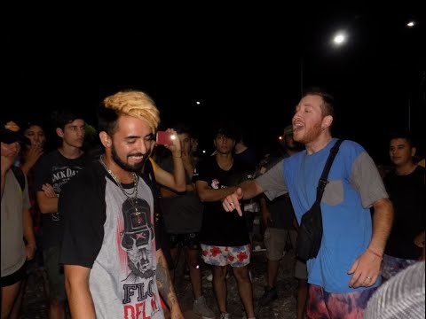 RUSO vs SHOCK (final) - 08/03/2020 - KOMP3