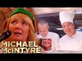 Michelin Mum Has Her Own Food Served To Her Michael McIntyre