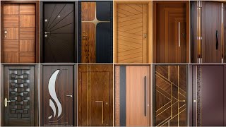 200 Modern Front Door Design Ideas 2022  Wooden Do