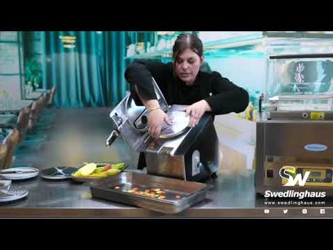 Swedlinghaus - Tagliaverdure   Vegetable cutter