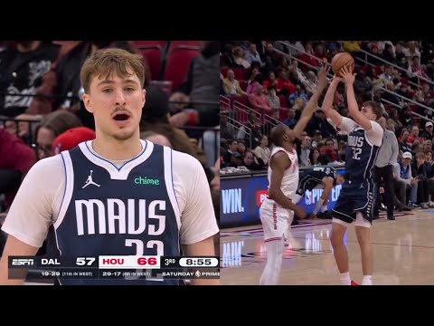 Cooper Flagg Wasn’t Scared Of Kevin Durant AT ALL 😳