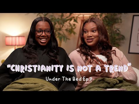CHRISTIANITY IS NOT A TREND | Under The Bed 