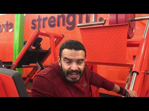 Adrenalize Fitness video.