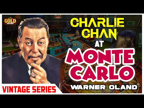 Charlie Chan At Monte Carlo - 1938 l Hollywood Hit Comedy Movie l Warner Oland  , Keye Luke
