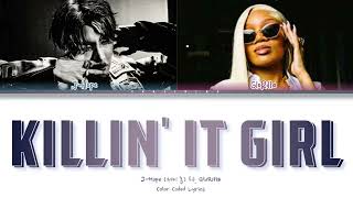Download lagu J-hope (제이 홉) ft. GloRilla 'Killin' It Girl' (Color Coded Lyrics) mp3 Download lagu J-hope (제이 홉) ft. GloRilla 'Killin' It Girl' (Color Coded Lyrics) mp3