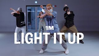Marshmello - Light It Up ft. Tyga &amp; Chris Brown / Bale Choreography
