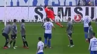 Malaga vs Deportivo la Coruna 4-3 ● All Goals & Highlights -